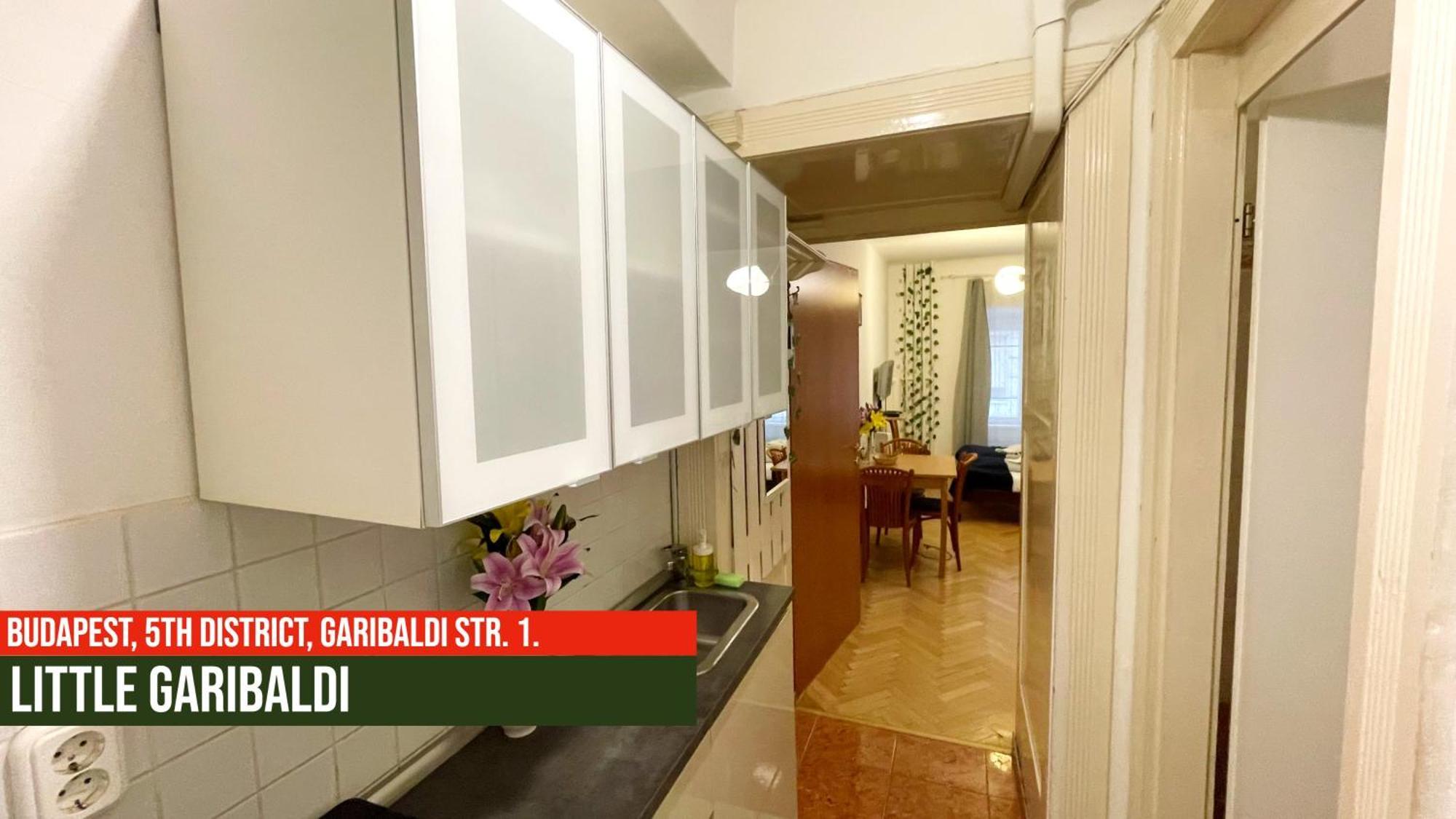 Little Americas Opera Apartments Budapeşte Dış mekan fotoğraf