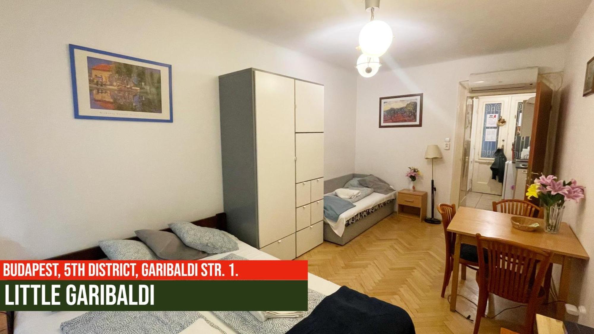 Little Americas Opera Apartments Budapeşte Dış mekan fotoğraf