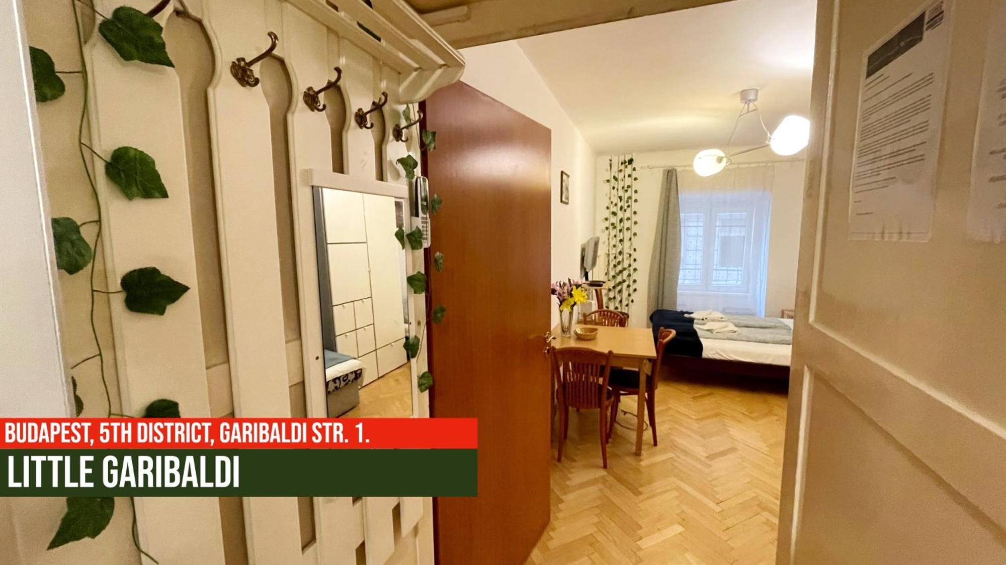 Little Americas Opera Apartments Budapeşte Dış mekan fotoğraf