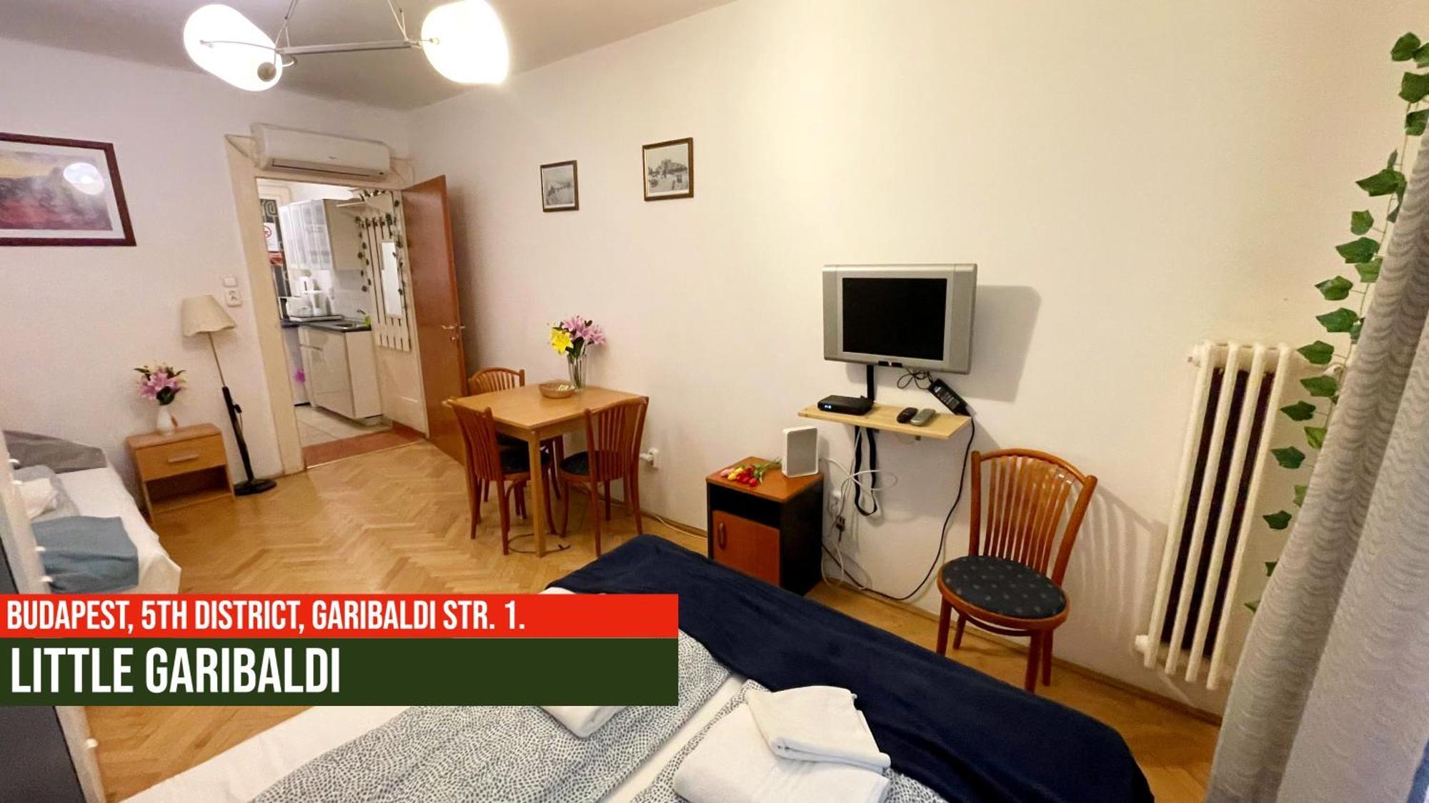 Little Americas Opera Apartments Budapeşte Dış mekan fotoğraf