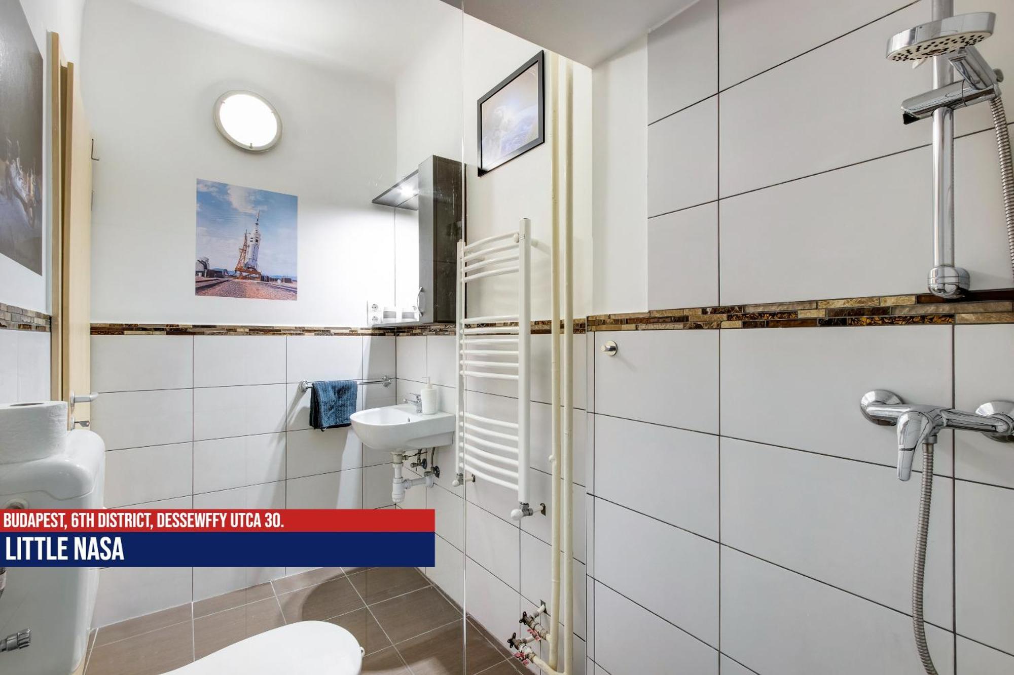 Little Americas Opera Apartments Budapeşte Dış mekan fotoğraf
