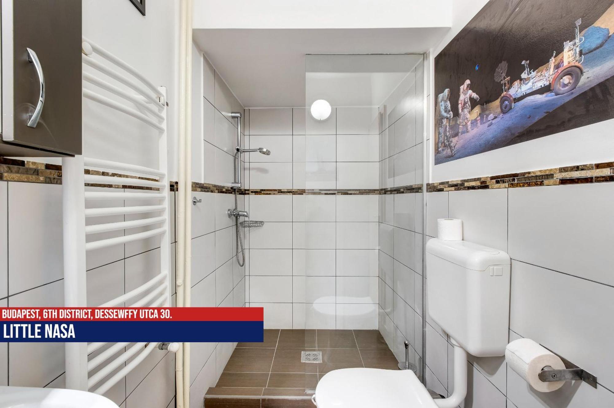 Little Americas Opera Apartments Budapeşte Dış mekan fotoğraf