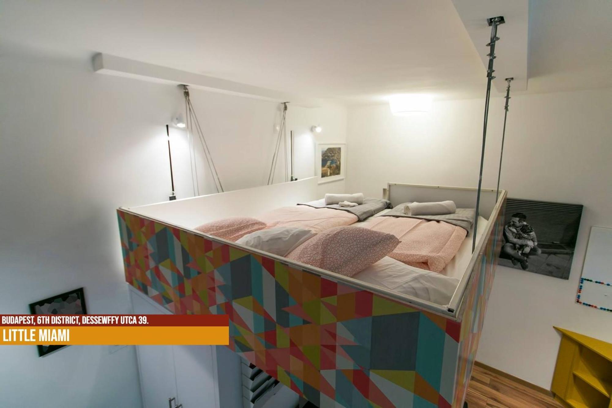 Little Americas Opera Apartments Budapeşte Dış mekan fotoğraf
