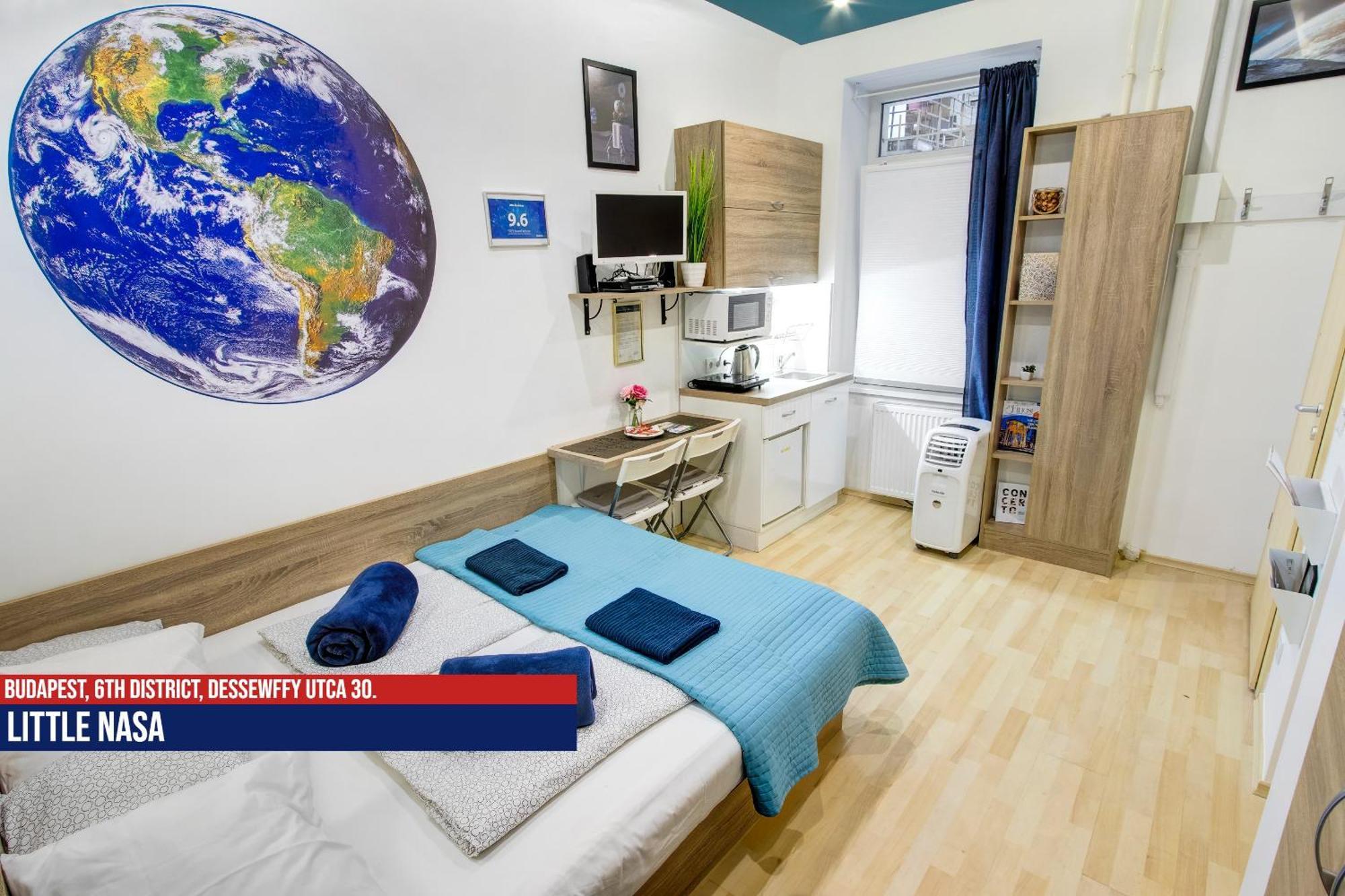 Little Americas Opera Apartments Budapeşte Dış mekan fotoğraf