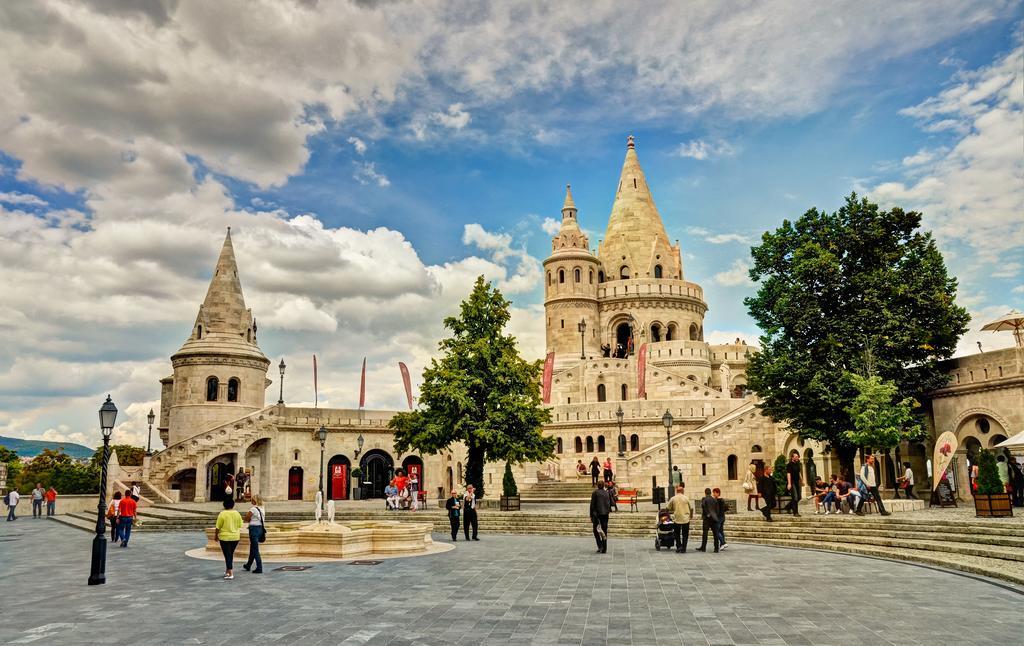 Little Americas Opera Apartments Budapeşte Dış mekan fotoğraf
